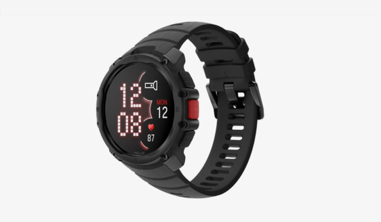 Polar Street X 発売｜MIL規格×内蔵フラッシュライトを249.90ドルで実現したハイブリッドウォッチ