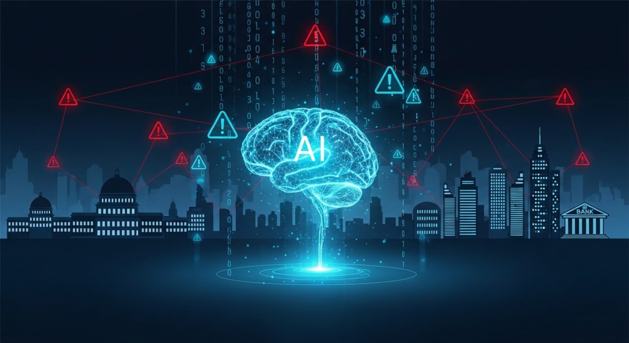 Claude Mythos／Anthropicの新AIが世界の金融機関を揺るがす