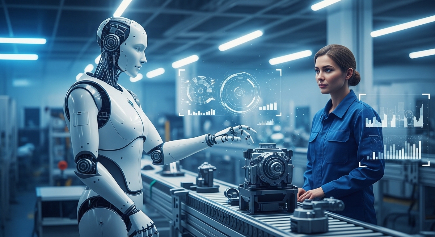 PIA Automation×AGIBOT、ヒューマノイドロボットの工場導入が実証段階へ - innovaTopia