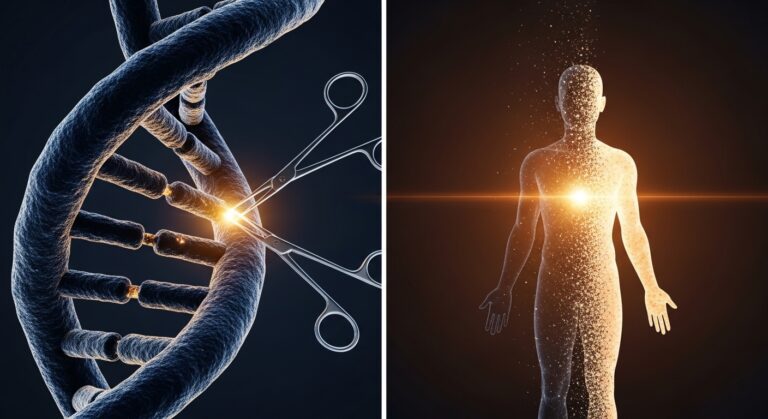 2026年ブレークスルー賞発表—Casgevy・Luxturnaが証明した「遺伝子を治す時代」の幕開け