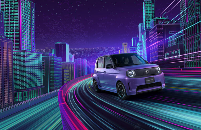 Honda「Super-ONE」発売へ—軽自動車の枠を超えた”感情を動かすEV”の全貌