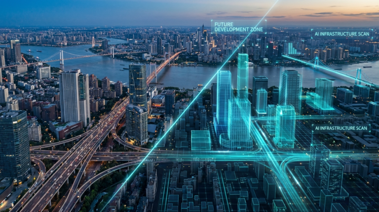 Google Maps×生成AI──ストリートビューで“未来の風景”が見られる機能など追加、衛星画像の分析も大幅に短縮