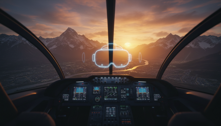 Microsoft Flight Simulator 2024 PS VR2対応が今週解禁──プラットフォーム越境の空