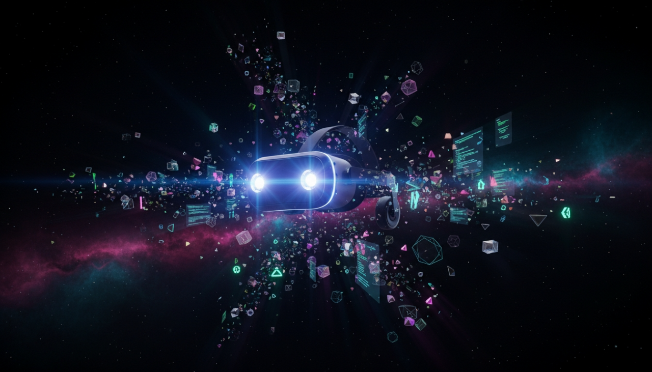 VRの冬か、踏みとどまりか──UnityとMetaが結び直したパートナーシップが示すもの