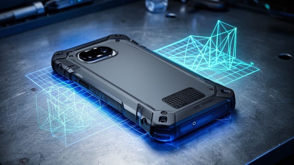 Nokia Mission-Safe Phone 2｜ポゴピン・ToFレーザー搭載、防衛・産業向け次世代ラギッドスマホのリーク情報