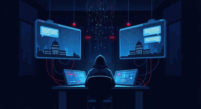 Claude Code・GPT-4.1が「攻撃チーム」に—単独ハッカーがメキシコ政府9機関に侵入した手口