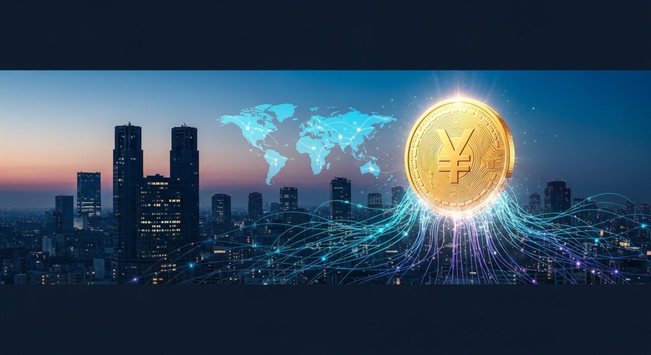 東京都が円建てステーブルコイン補助金を開始、1社最大4,000万円・補助率3分の2で社会実装を後押し