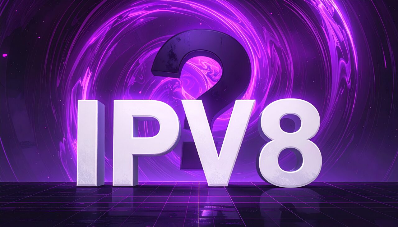 「IPv8」草案現わる｜エイプリルフールではない！ASN×IPv4という発想、問い直されるインターネットの思想