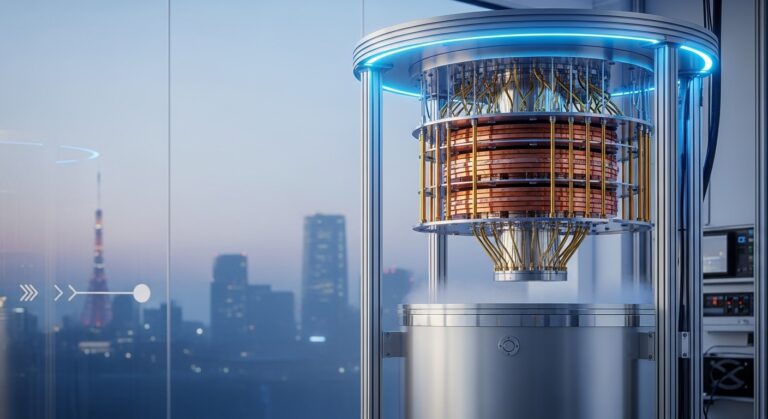 IQM Radiance、日本企業初の量子コンピューター購入は東陽テクニカ─オンプレ運用で2030年「50兆円」戦略を加速