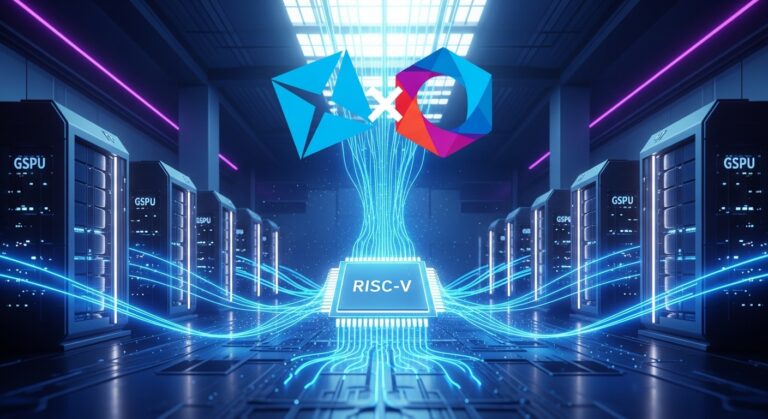 SiFive｜NVIDIAが出資、4億ドル調達──RISC-VがAIデータセンターのCPU覇権に挑む