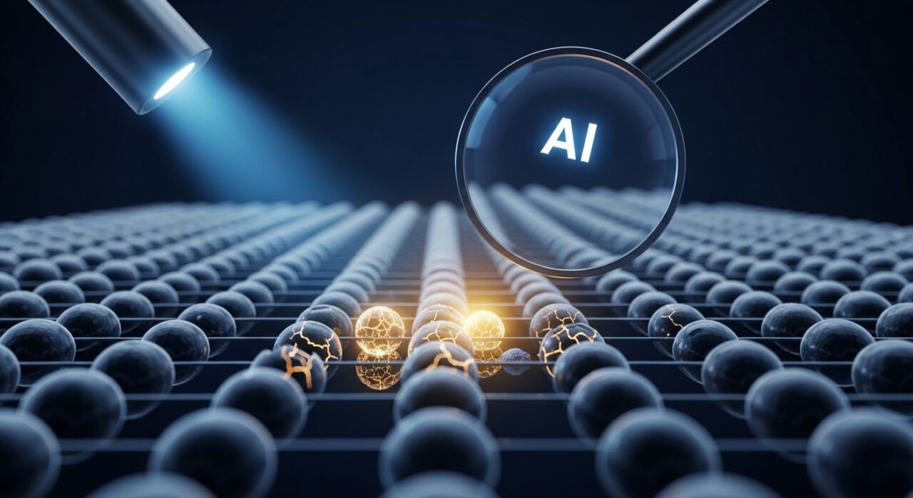 MIT、AI×中性子散乱で材料中の原子欠陥を非破壊検出—半導体品質管理に新時代