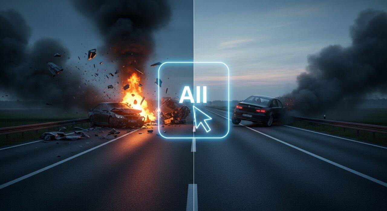 Netflix発、映像から物体を”なかったこと”にするAI「VOID」—物理法則ごと書き換える新技術