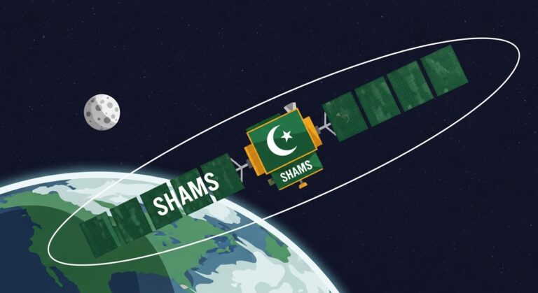 シャムス衛星、アルテミスIIで打ち上げ成功—サウジアラビアが宇宙気象観測ミッションを実現