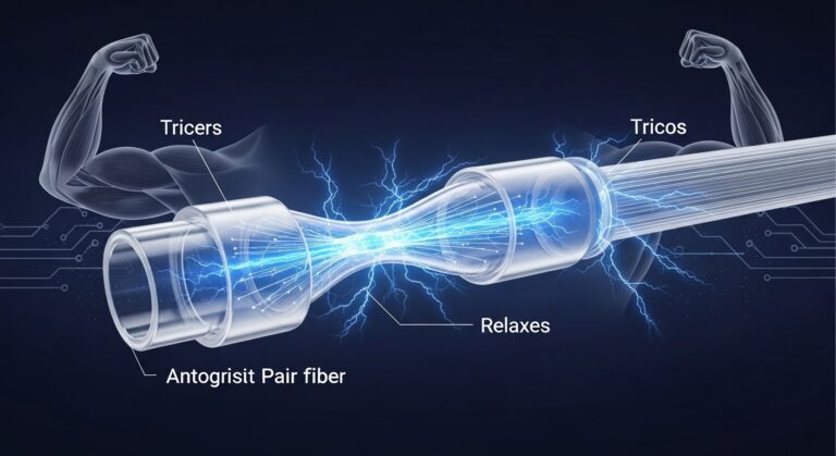 MIT発・電気駆動の人工筋肉ファイバー、静音・自己完結でロボット設計を塗り替える