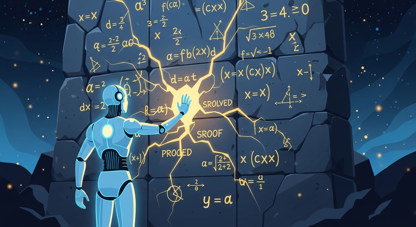 北京大学AIが証明した「数学研究の自動化」——Lean 4で自ら検証、人間の判断ゼロ - innovaTopia