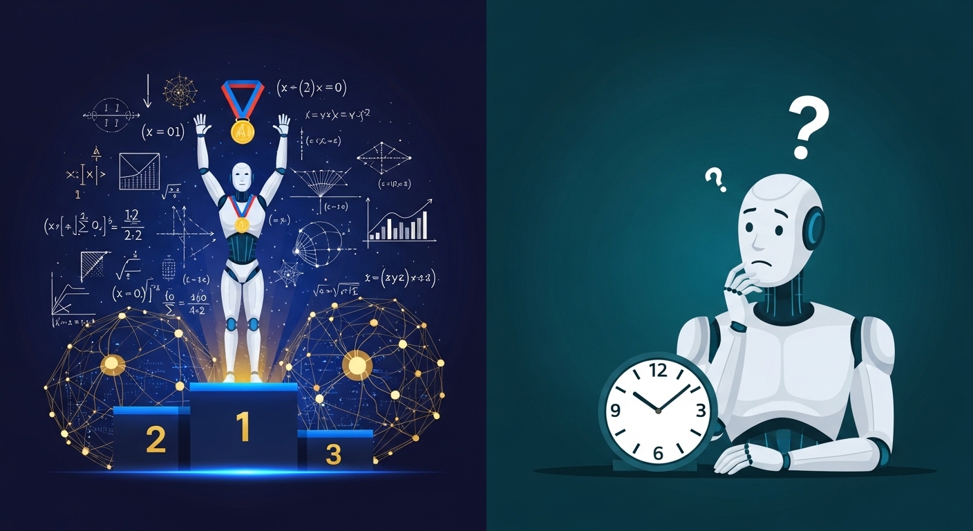 Stanford AI Index 2026|AIは加速し、格差は広がる——10の数字が示す世界の現在地 - innovaTopia