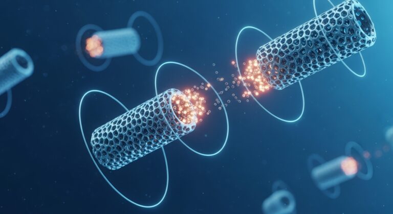 ブルノ工科大学、磁気ナノロボットが水中のナノプラスチックを1時間で78%吸着―能動型MOFロボが拓く新たな浄水技術