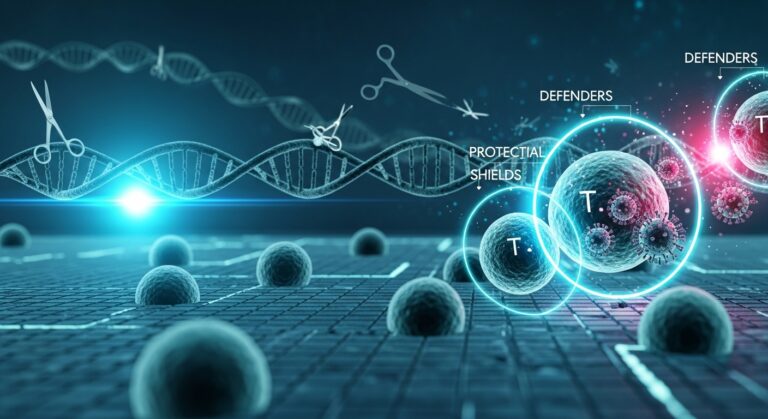 HIV研究に新展開:Gladstone・UCSFがCRISPRで約2万のヒト遺伝子を一斉解析、潜伏HIV排除への足がかりに