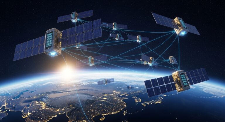 イーロン・マスクが反応した中国の84億ドル宇宙データセンター構想とは─Orbital Chenguangが描く2035年ギガワット級AI基盤