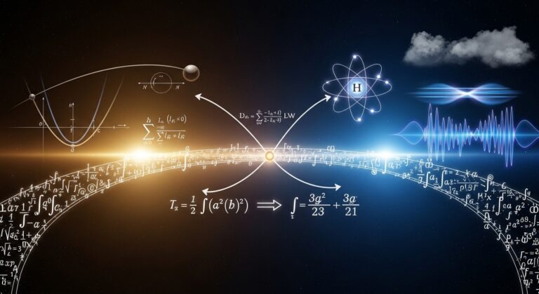 MIT、量子と古典物理学を繋ぐ「橋」を構築 — シュレーディンガー方程式を最小作用で厳密解