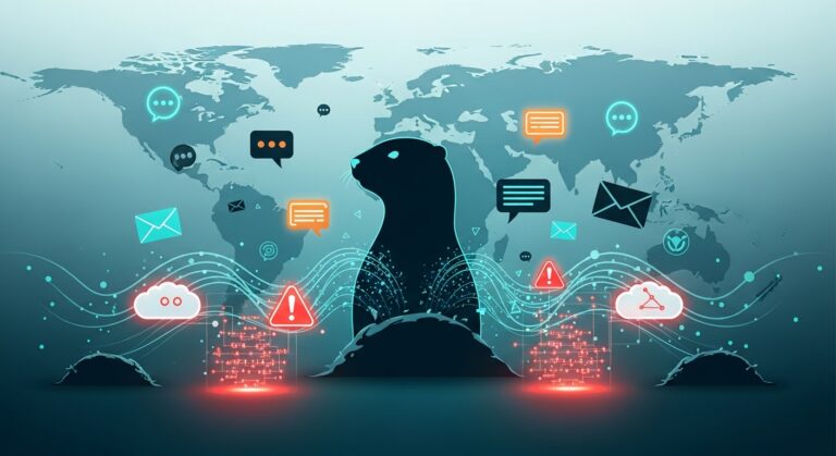 ESETがGopherWhisperを発見、Discord・Slack・Outlookを悪用する中国系APTがモンゴル政府を標的に