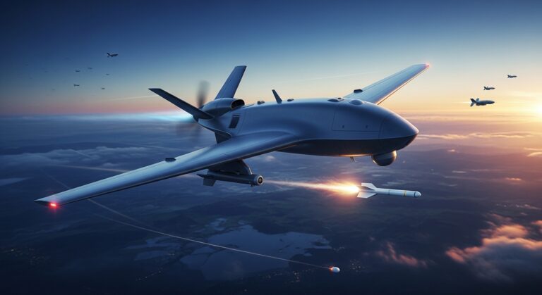 Airbus「Bird of Prey」、迎撃ドローンの初飛行実証に成功