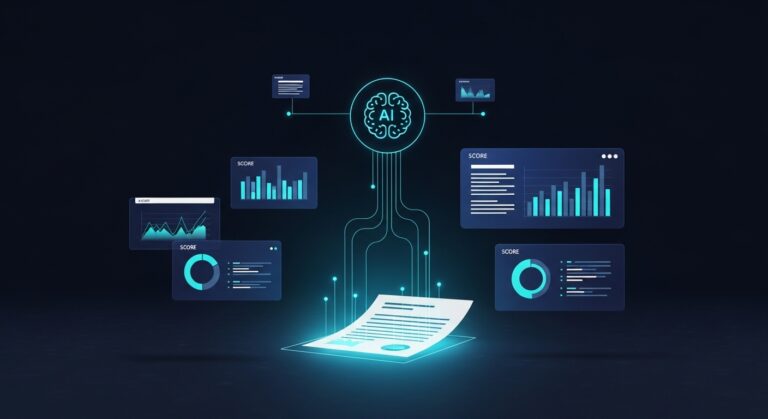 NEC企画書AI診断サービス始動—300項目が「なんとなく弱い」を数値化する