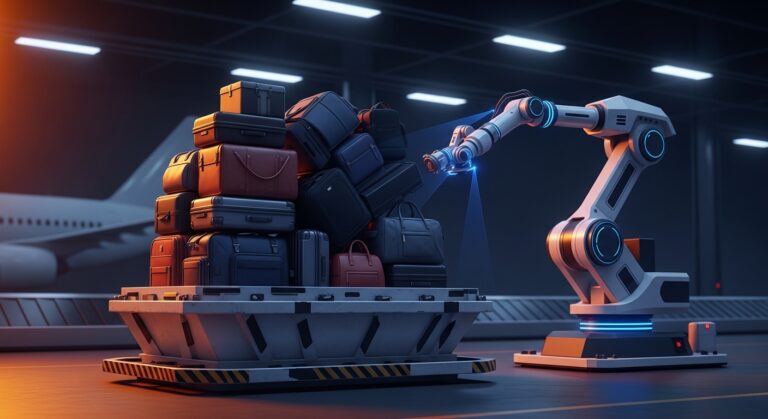 NEDO・経産省、手荷物積付自動化コンテストの公募を開始―”未開拓領域”に挑む