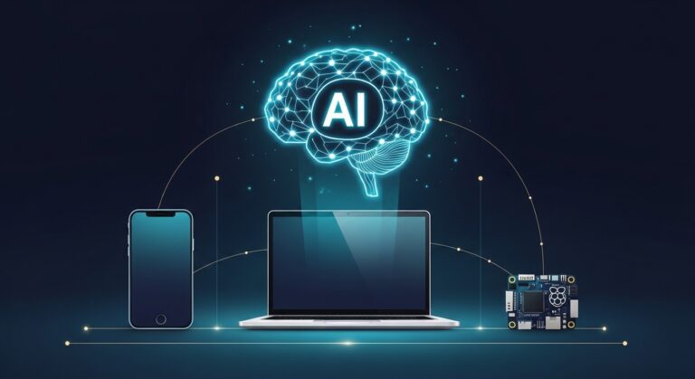 Gemma 4 正式発表—スマートフォンがオフライン動作する時代へ