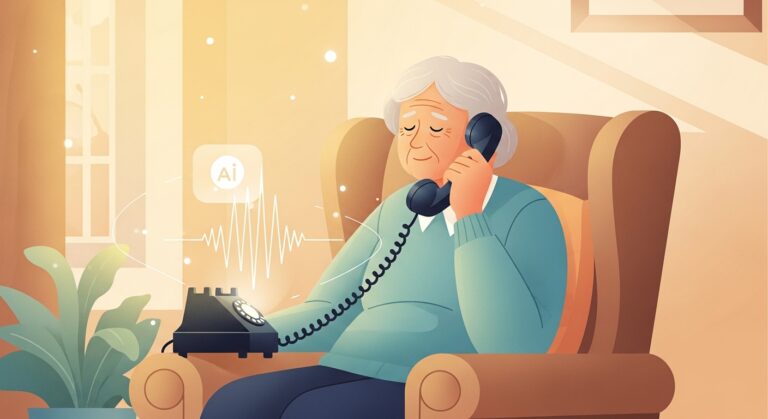 NAVER CareCall｜AIが高齢者に電話をかける時代—日本の介護現場が変わる