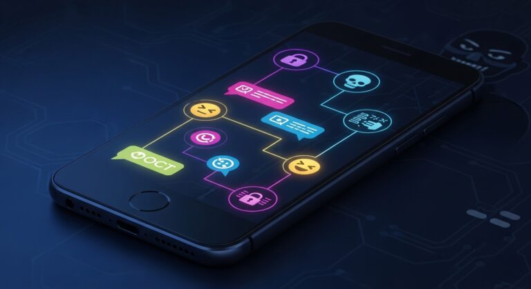 脅威アクターが絵文字を「作戦言語」に—検知をすり抜ける新手口の全貌