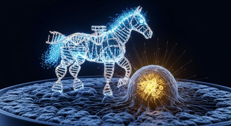 Trogenix、GBM前臨床で単回投与83%完全消失—SSE遺伝子治療に長期保護の可能性