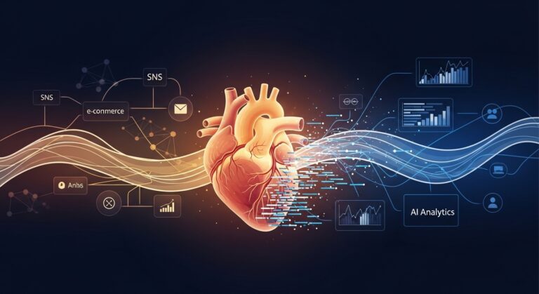 ファンAIリサーチ ブランド｜電通、”ファンが生まれる瞬間”をAIで解剖する時代が来た