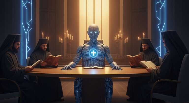 Anthropic、Claudeの「道徳」を宗教指導者と議論—AIの価値観は誰が決めるのか