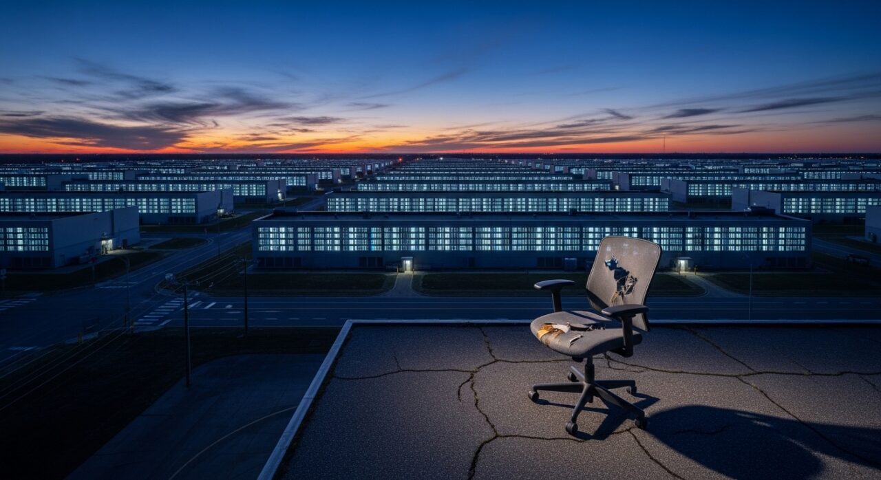 Oracle 3万人レイオフ｜クラウド収益44%増の好業績でなぜ切るのか——AI投資への「人件費転換」という新論理