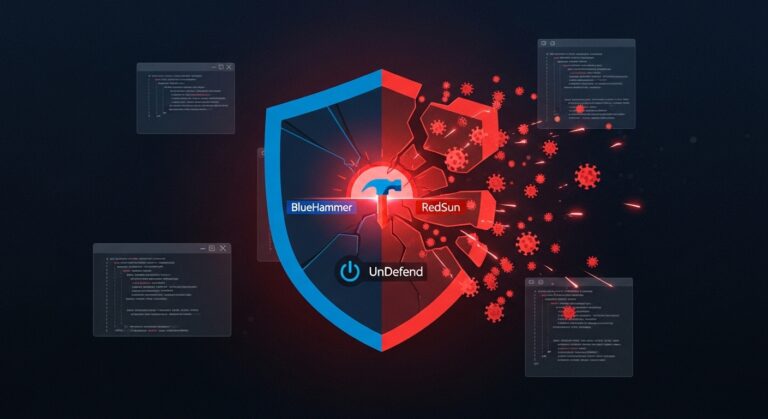 Microsoft Defenderゼロデイ「BlueHammer」ら3件が悪用中