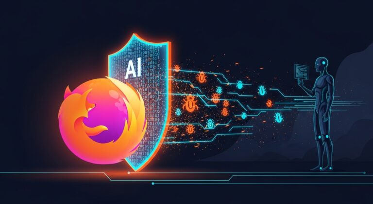 Firefox × Claude Mythos、271件の脆弱性を一掃——AIが「守り手」になる時代が来た
