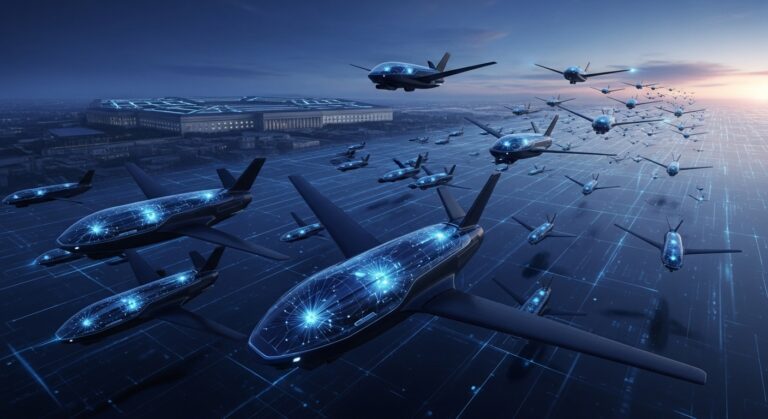 ペンタゴンのDAWG予算が前年比24,000%増—AI兵器をめぐるAnthropicとの対立が示す自律戦争の臨界点