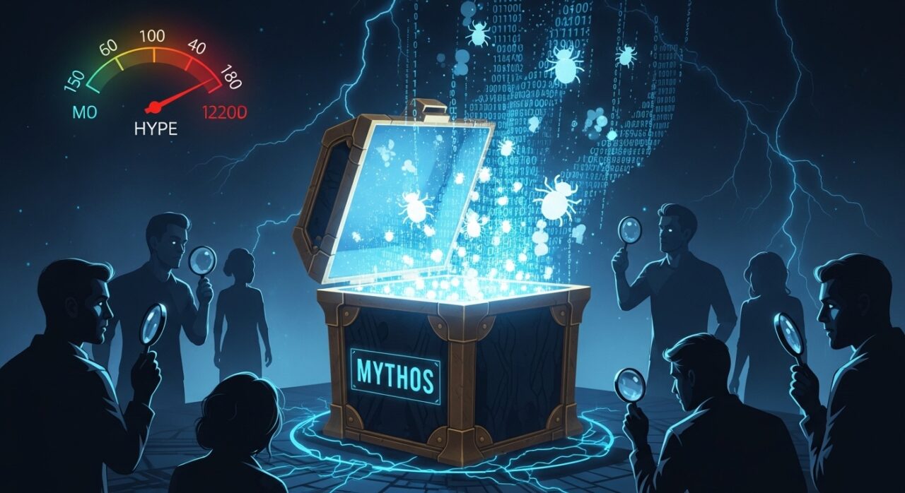 Anthropic「Mythos」の正体—ゼロデイマシンの実力は誇大広告だったのか？