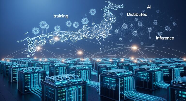 NTTグループ「AIOWN」発表―データセンター容量を2033年度に3倍超の1GWへ拡張、AI時代のインフラ主権を握れるか