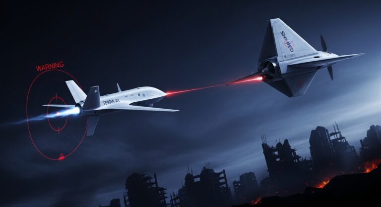  Terra A1、ウクライナで実運用開始—日本発の迎撃ドローンが変える防衛コスト