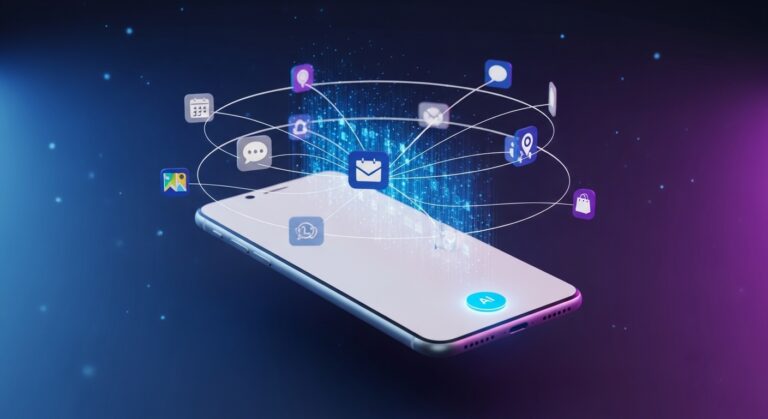 Natural AI Phone、ソフトバンクが4月24日発売 米ブレイン製AIスマホが日本上陸