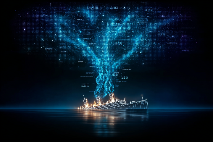 4月15日【今日は何の日？】不沈船の失敗から学ぶ「技術とルール」のイノベーション史