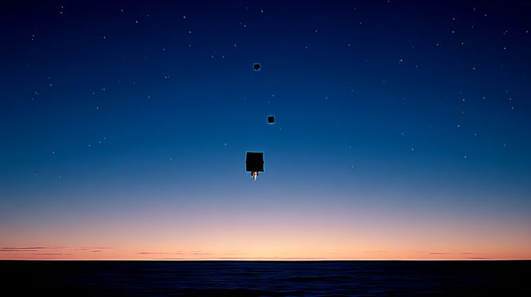 JAXA「革新的衛星技術実証4号機」8機のキューブサット軌道投入成功 折り紙アンテナや地震前兆検知など日本発の先端技術が宇宙へ