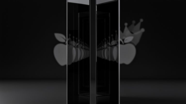 iPhone Ultra 折りたたみiPhone実物ダミー初公開｜流出でわかった4つの設計判断