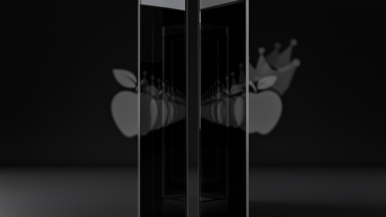 iPhone Ultra 折りたたみiPhone実物ダミー初公開｜流出でわかった4つの設計判断