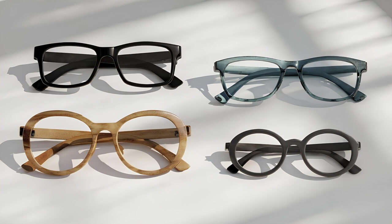 Appleスマートグラス｜4スタイル・アセテート素材でRay-Ban Metaに挑むか？──2027年発売の噂