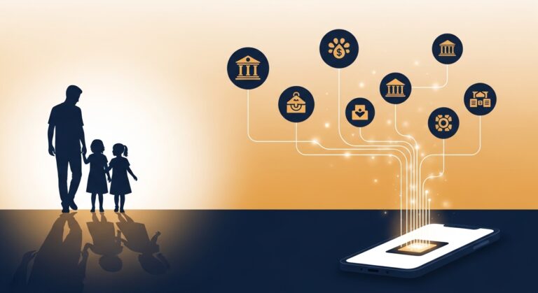 「みらいたすく」が変える相続手続き—大手金融機関など10社が業界横断で合意