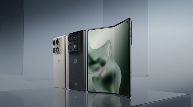 モトローラ Razr 2026、4月29日発表確定──フリップ3機種＋初のブック型Razr Foldが出揃う