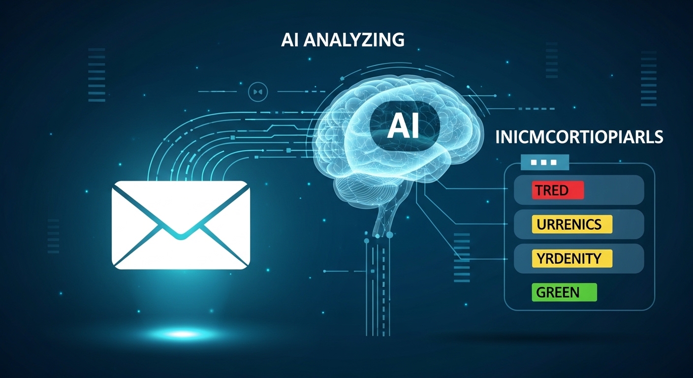 OKI「AI Task Navigator」開発、生成AIがメールから緊急案件と対応タスクを自動抽出 - innovaTopia